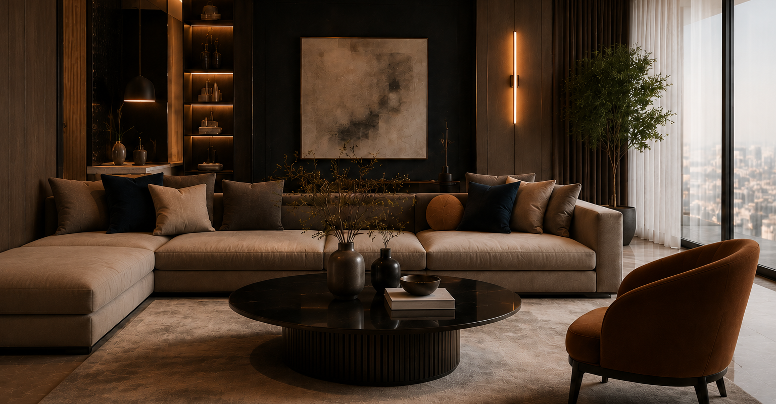 Luxury Interior