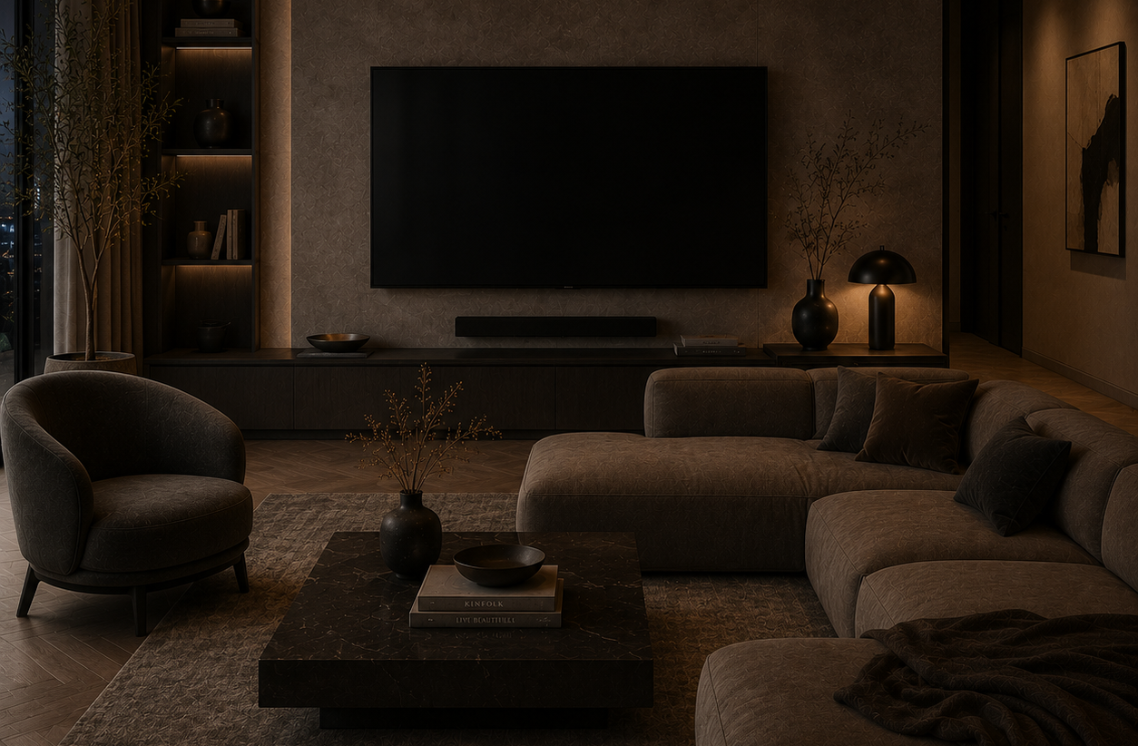 Living Spaces
